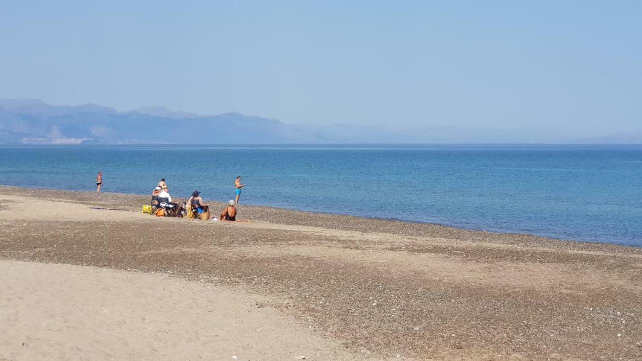 Mare, Sole E Relax A 5 Km Da Cefalu' Екстер'єр фото